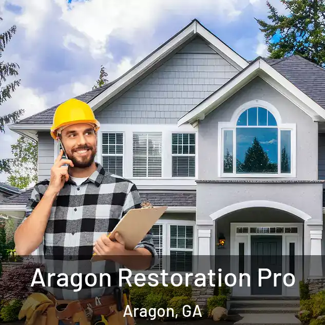 Aragon Restoration Pro Aragon, GA