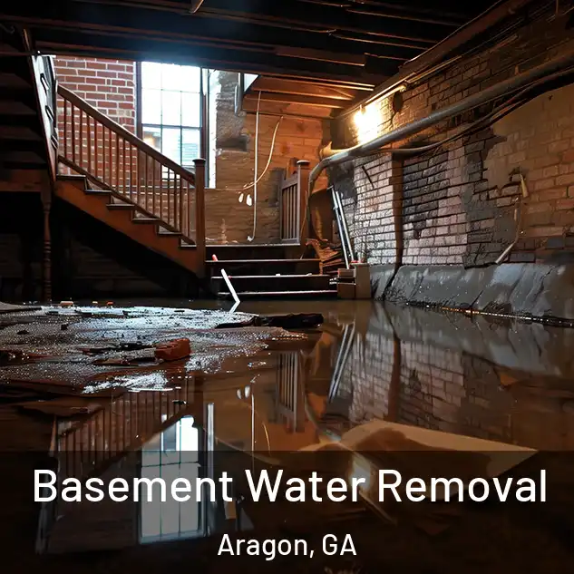  Basement Water Removal Aragon, GA
