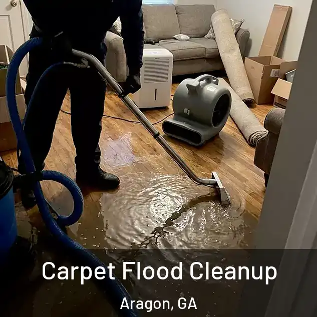  Carpet Flood Cleanup Aragon, GA