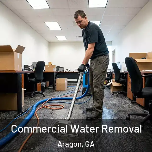  Commercial Water Removal Aragon, GA
