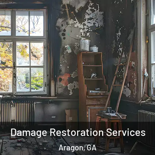  Damage Restoration Services Aragon, GA