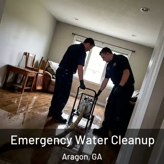  Emergency Water Cleanup Aragon, GA
