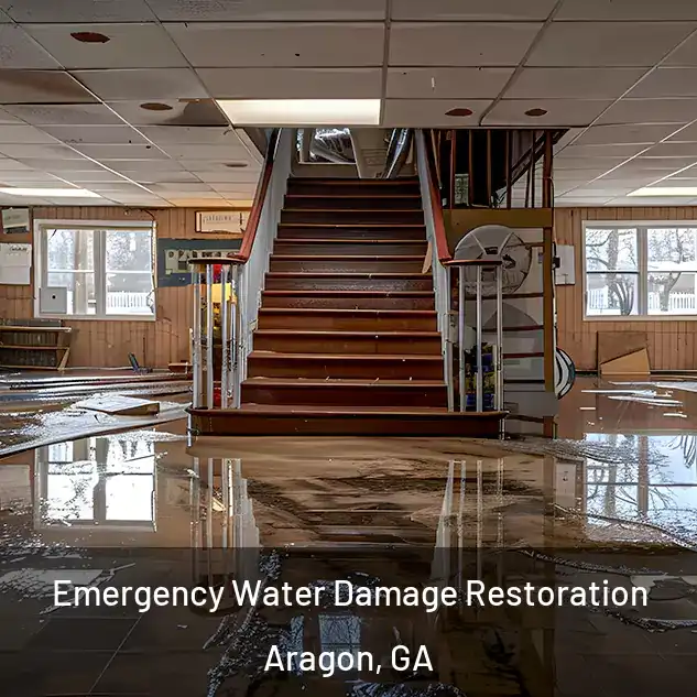  Emergency Water Damage Restoration Aragon, GA