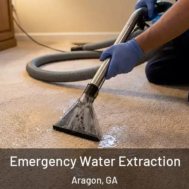  Emergency Water Extraction Aragon, GA