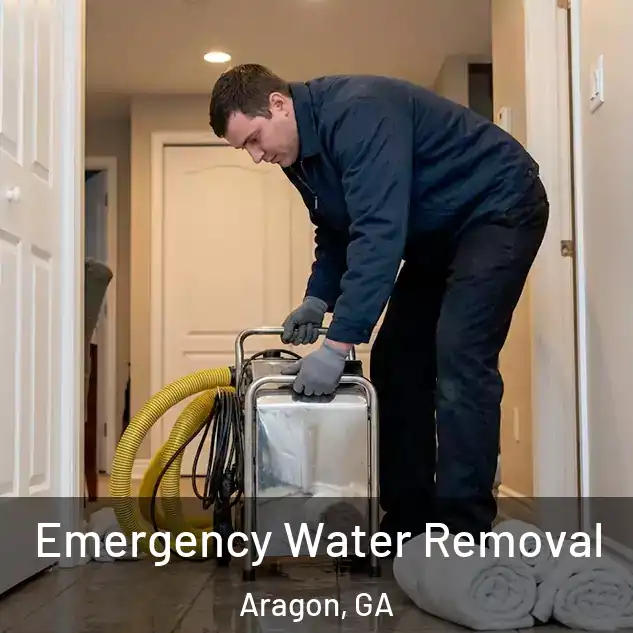  Emergency Water Removal Aragon, GA