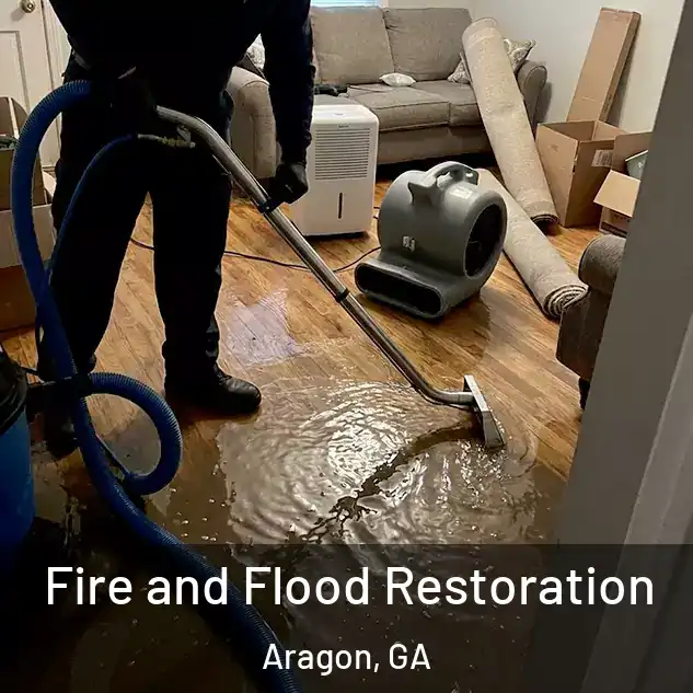  Fire and Flood Restoration Aragon, GA