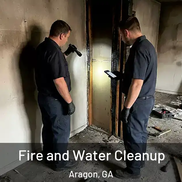  Fire and Water Cleanup Aragon, GA