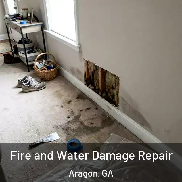  Fire and Water Damage Repair Aragon, GA