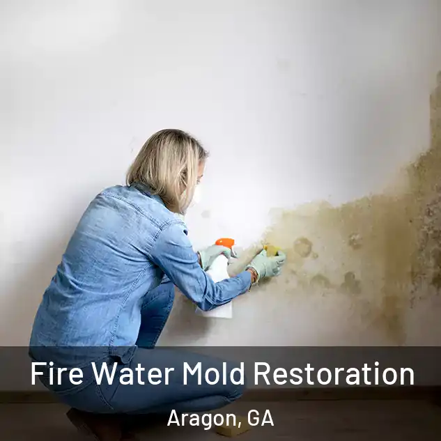  Fire Water Mold Restoration Aragon, GA