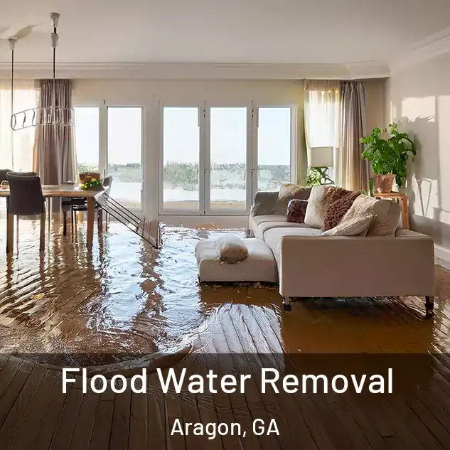  Flood Water Removal Aragon, GA