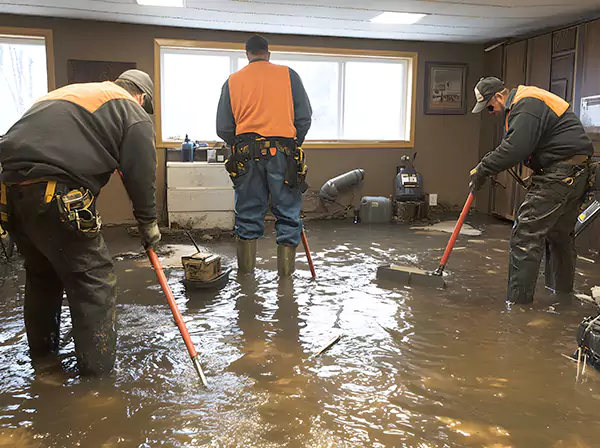 Stormwater Removal in Aragon