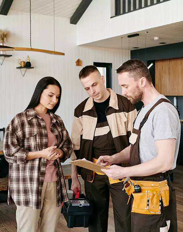 Why Homeowners and Businesses Rely on Our Restoration Team in Aragon, GA?