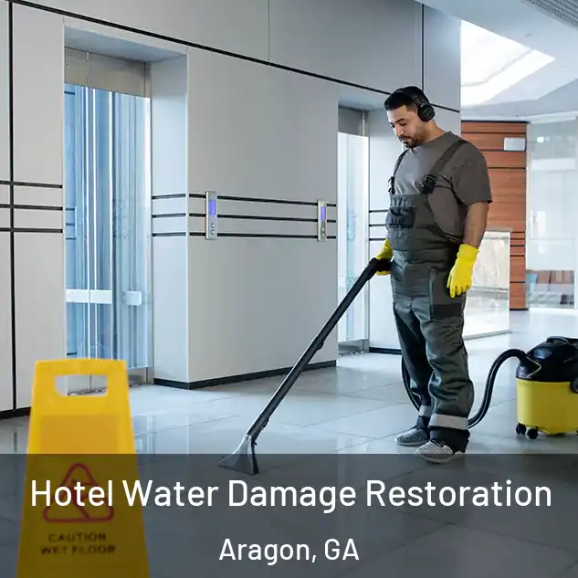  Hotel Water Damage Restoration Aragon, GA
