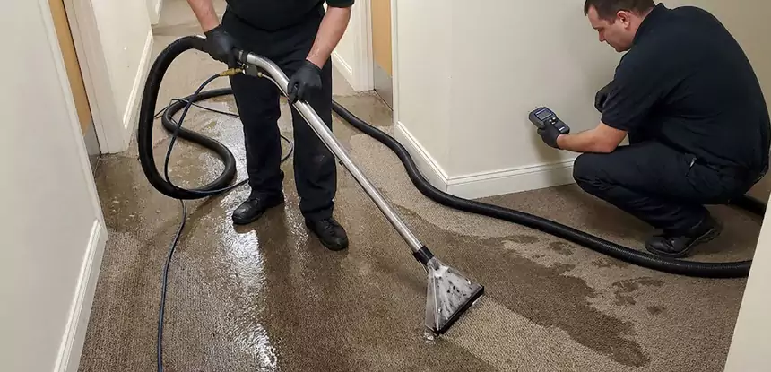 Professional 24/7 Water Damage Restoration Services in Aragon