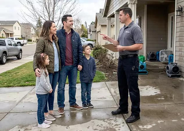 Your Local Water Damage Experts in Aragon, GA