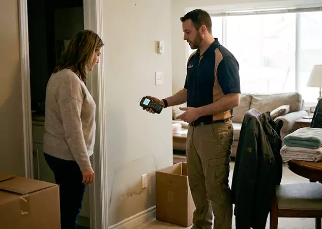 Your Carpet Water Damage Repair Experts in Aragon, GA