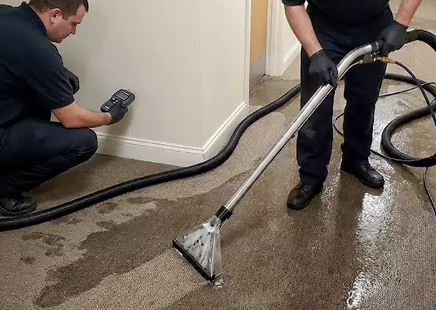 Your Residential Carpet Water Restoration in Aragon, GA
