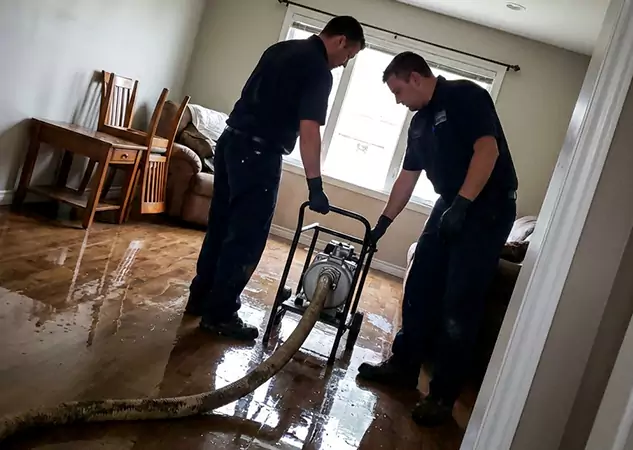 Your Disaster Restoration Services Partner in Aragon, GA