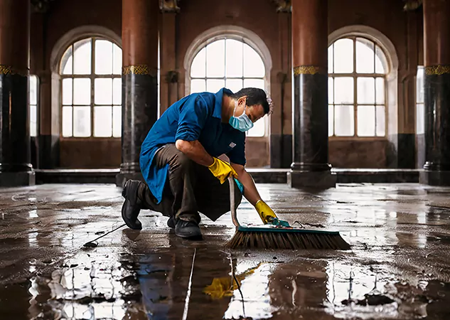 Your Hospitality Water Damage Repair Expert in Aragon, GA