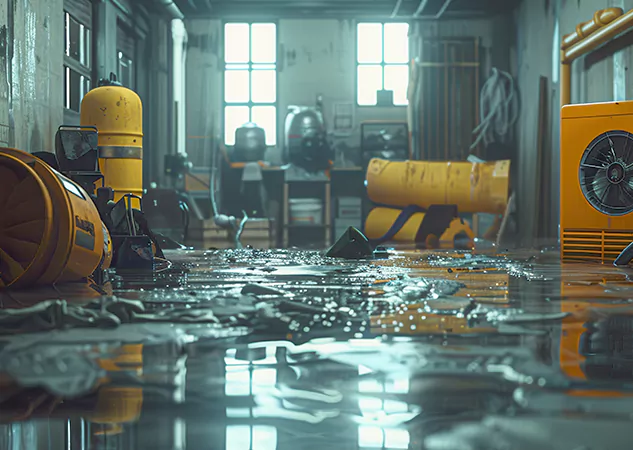 Your Large Loss Restoration Partner in Aragon, GA
