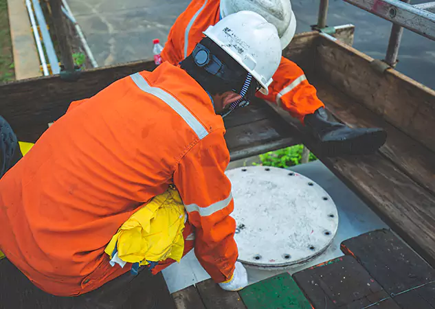 Your Sewage Contamination Cleanup Experts in Aragon, GA