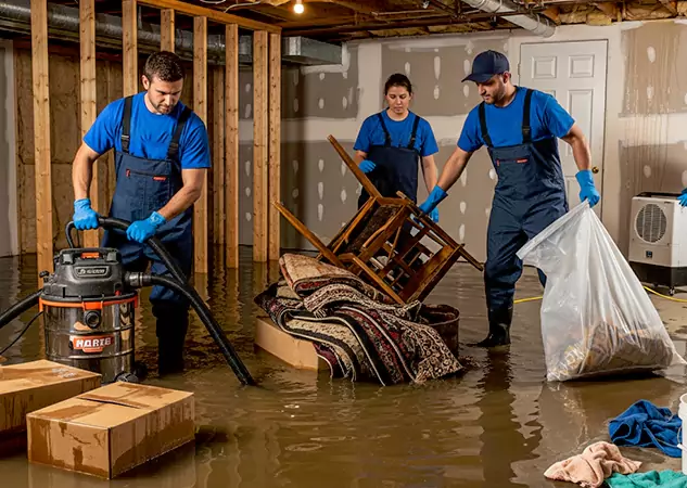 Your Home Flood Damage Restoration in Aragon, GA