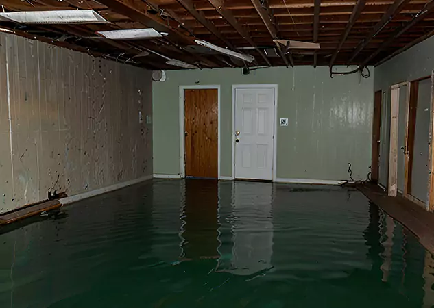 Your Property Water Restoration Team in Aragon, GA
