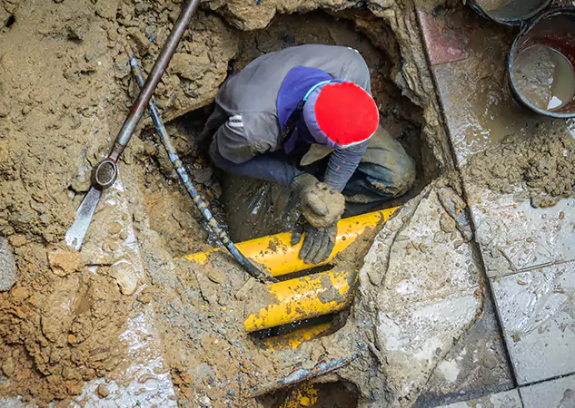 Your Sewage Damage Restoration in Aragon, GA