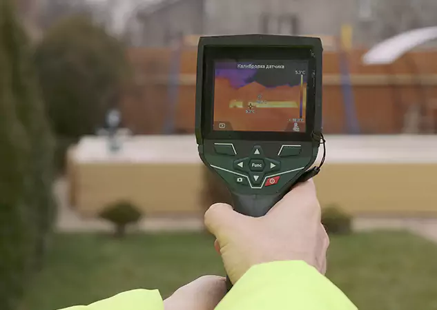Your Infrared Camera Leak Detection Partner in Aragon, GA
