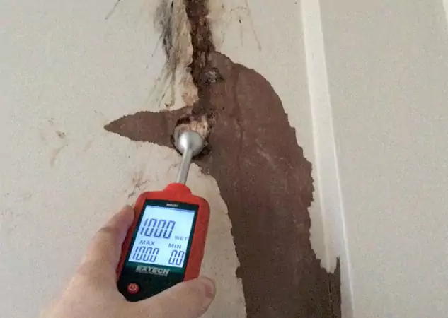 Your Water Damage Assessment Partner in Aragon, GA