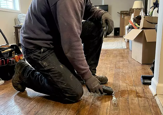 Your Floor Damage Repair Experts in Aragon, GA