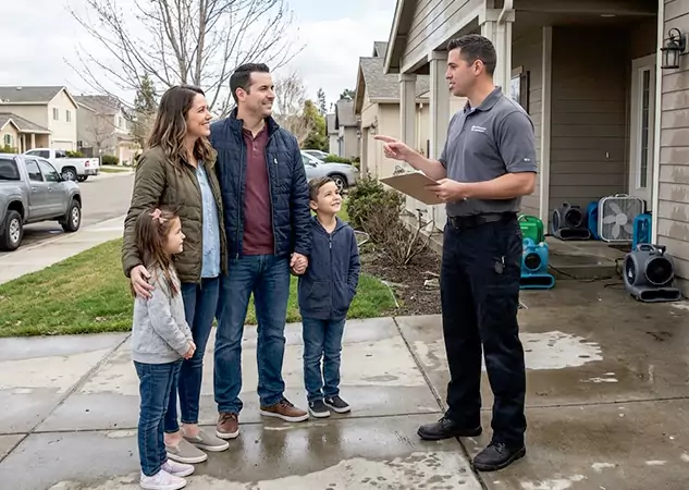 Certified Water Damage Reconstruction Services: Your Residential Water Damage Reconstruction Experts in Aragon, GA