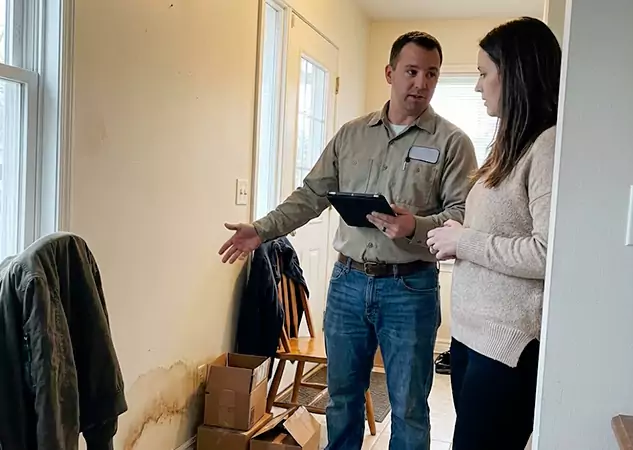 Your Water Damage Specialists in Aragon, GA