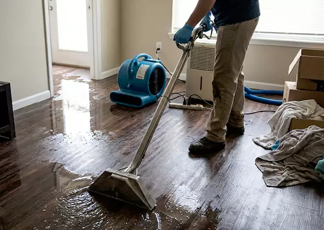 Your Certified Water Damage Experts in Aragon, GA