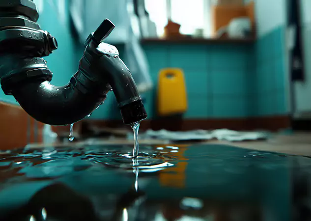 Your Certified Moisture Removal Specialists in Aragon, GA