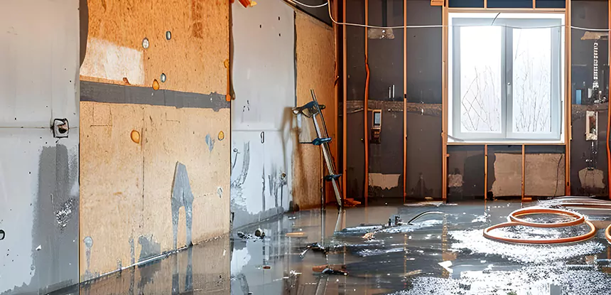Professional Apartment Water Damage Restoration Services in Aragon, GA