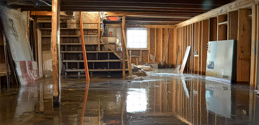 Professional Basement Water Restoration Services in Aragon, GA