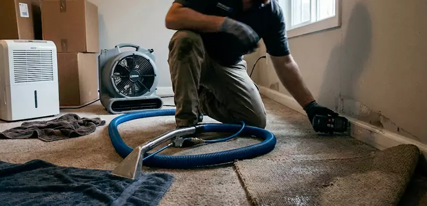 Professional Carpet Flood Cleaning Services in Aragon, GA