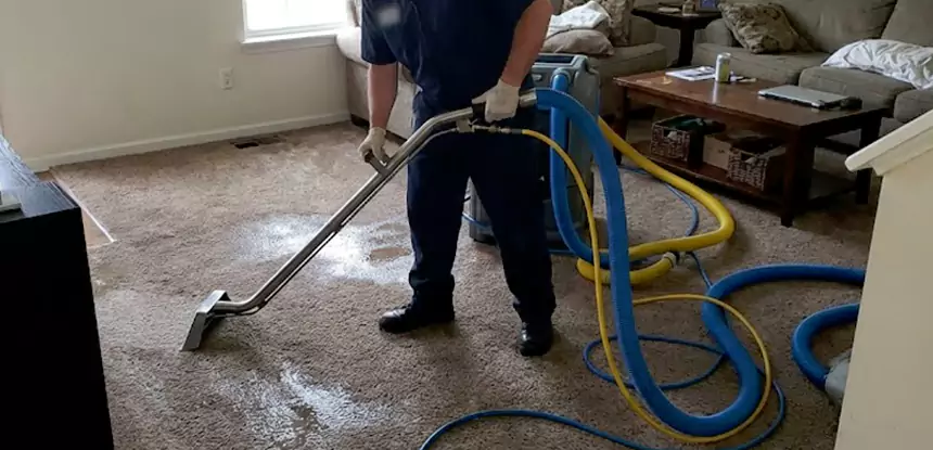 Professional Carpet Water Damage Services in Aragon, GA