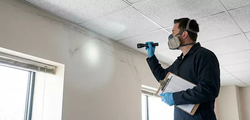 Professional Ceiling Water Damage Restoration Services in Aragon, GA