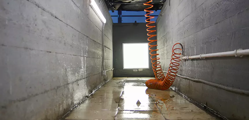 Professional Crawl Space Water Mitigation Services in Aragon, GA