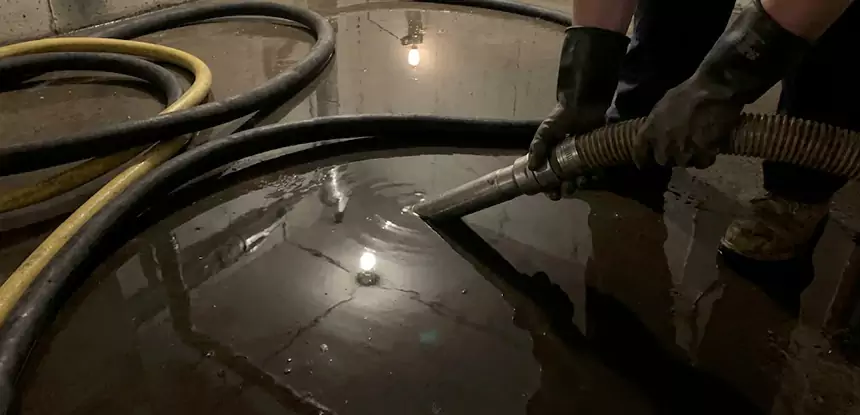 Professional Emergency Flood Cleanup Services in Aragon, GA