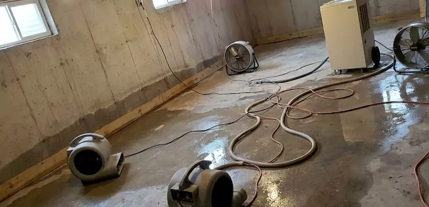 Professional Emergency Flood Restoration Services in Aragon, GA