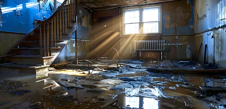 Professional Water Damage Restoration Services in Aragon, GA