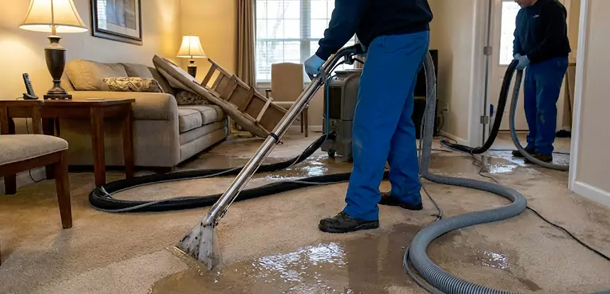 Professional Emergency Water Extraction Services in Aragon, GA