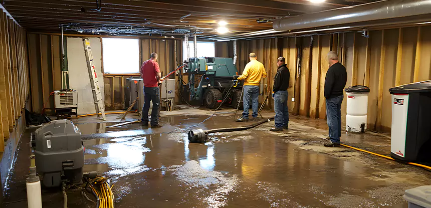 Professional Emergency Water Removal Services in Aragon, GA