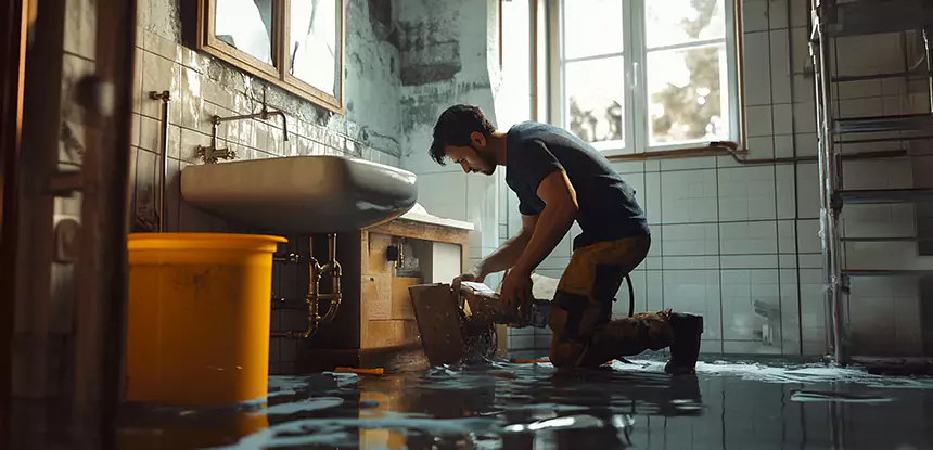 Professional Flood Water Removal Services in Aragon, GA
