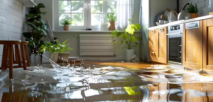 Professional Kitchen Water Damage Repair Services in Aragon, GA