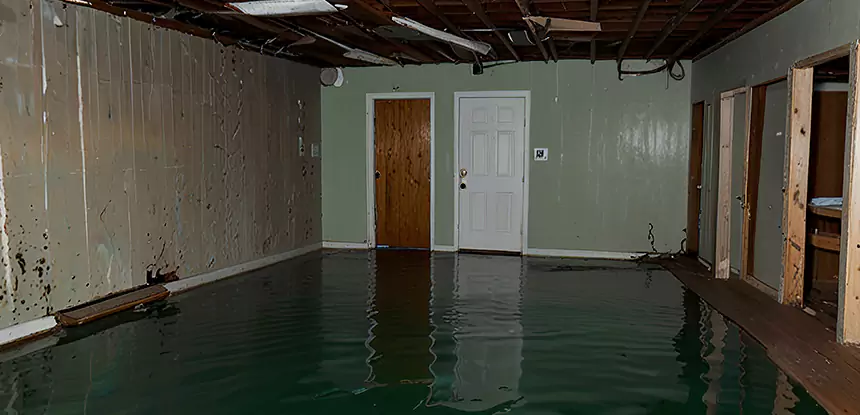 Basement Restoration Water Damage Aragon