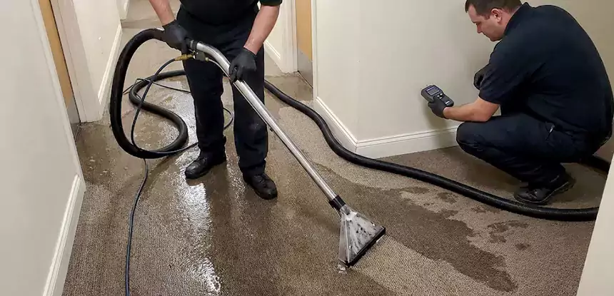 Remove Water from Basement Carpet Aragon